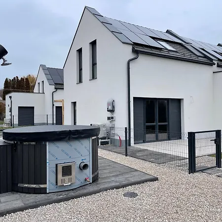 Prázdninový dům Villapark Libella Vonyarcvashegy