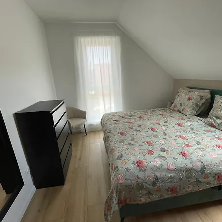 Villapark Libella Holiday home Vonyarcvashegy