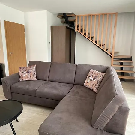 Villapark Libella Prázdninový dům Vonyarcvashegy