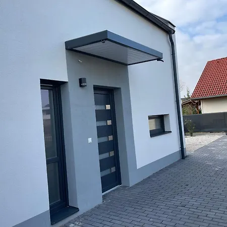Holiday home Villapark Libella Vonyarcvashegy