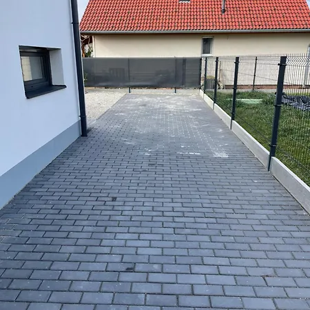 Villapark Libella Holiday home Vonyarcvashegy