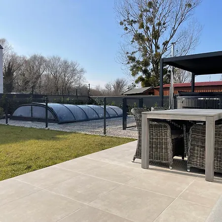 Villapark Libella Vakantiehuis Vonyarcvashegy