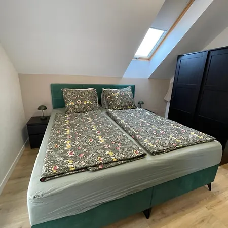 Vakantiehuis Villapark Libella Vonyarcvashegy