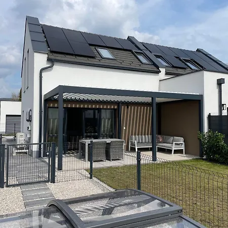 Villapark Libella * Vonyarcvashegy