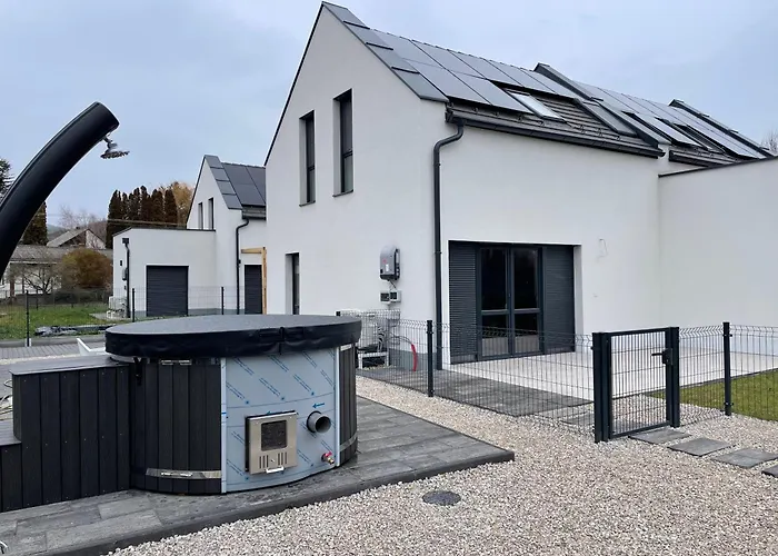 Hébergement de vacances Villapark Libella Vonyarcvashegy