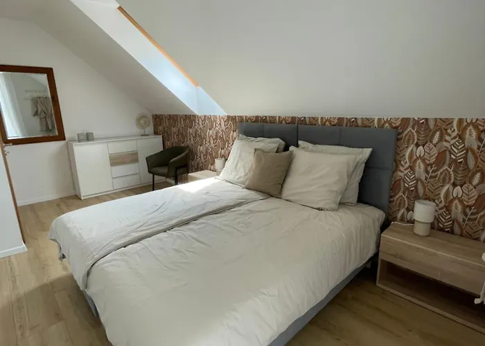 בית נופש Villapark Libella