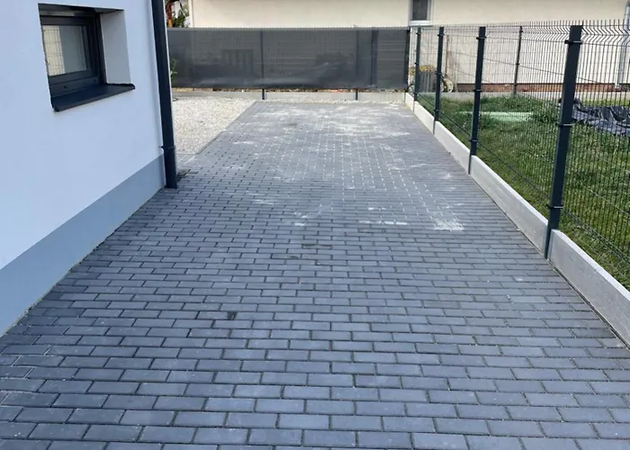 Villapark Libella Hébergement de vacances Vonyarcvashegy