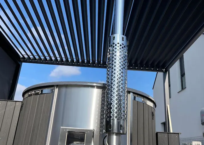 Hébergement de vacances Villapark Libella Vonyarcvashegy