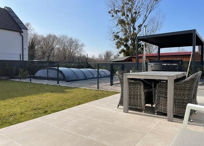 Villapark Libella Hébergement de vacances Vonyarcvashegy