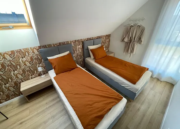 Villapark Libella Vonyarcvashegy